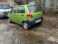 Second-hand Chevrolet Matiz 35 CP (25 kW) 2006 Hatchback