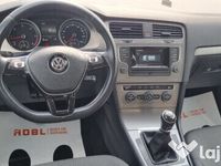 second-hand VW Golf VII 1.6TDI 105CP 187k km DubluClima Senzori parcare
