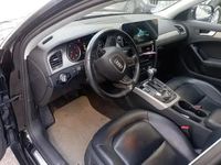 Second-hand Audi A4 150 CP (110 kW) 2015 Negru Break