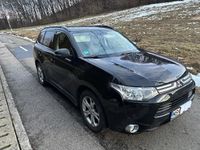 Second-hand Mitsubishi Outlander 150 CP (110 kW) 2013 SUV