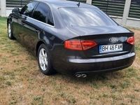 second-hand Audi A4 b8