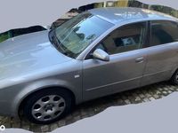 second-hand Audi A4 2.0