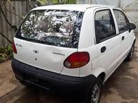 Second-hand Chevrolet Matiz 55 CP (40 kW) 2007 Hatchback