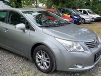 second-hand Toyota Avensis 2.0