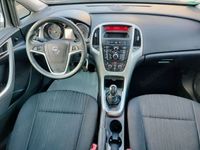 second-hand Opel Astra 1.7cdti 125cp 6+1 viteze an 2011 Euro 5