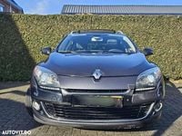 Second-hand Renault Mégane GT Line GT-Line 110 CP (80 kW) 2013 Culoareargint Break