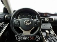 second-hand Lexus IS200 2016 2.0 Benzină 245 CP Automată 132.789 km - 19.990 EUR - leasing auto