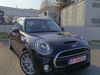 second-hand Mini Cooper S 