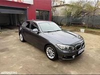Second-hand BMW 116 Advantage 116 CP (85 kW) 2015 Culoaregri Hatchback