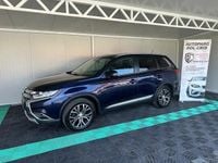 Second-hand Mitsubishi Outlander 150 CP (110 kW) 2017 Albastru SUV