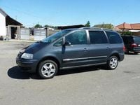 Second-hand VW Sharan 116 CP (85 kW) 2003 Monovolum