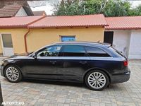 Second-hand Audi A6 Comfort 272 CP (200 kW) 2015 Culoarealbastru Break