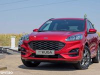 second-hand Ford Kuga 