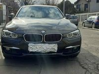 second-hand BMW 320 xdrive