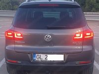 second-hand VW Tiguan 2.0 TDI 4Motion DSG Track & Field