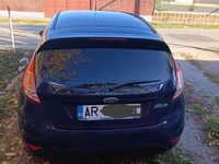 Second-hand Ford Fiesta 75 CP (55 kW) 2016 Culoarealbastru