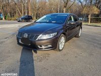 second-hand VW CC 2.0 TDI DSG