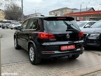 second-hand VW Tiguan 1.4 TSI BlueMotion Technology Sport & Style