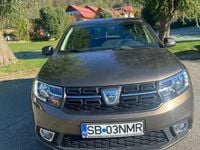 Second-hand Dacia Sandero 75 CP (55 kW) 2017 Berlinǎ