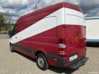 second-hand Mercedes Sprinter 