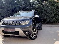 second-hand Dacia Duster 