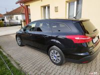 second-hand Ford Focus 1.5 tdci, an 2015, euro 6-inmatriculat