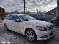 second-hand Mercedes C200 CDI DPF BlueEFFICIENCY Avantgarde