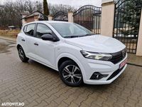 Second-hand Dacia Sandero 67 CP (49 kW) 2022 Culoarealb Hatchback