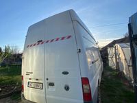 second-hand Ford Transit 