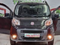 second-hand Fiat Qubo 1.4 8V More