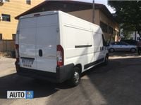 Second-hand Peugeot Boxer 131 CP (96 kW) 2014 Alb Van