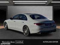 Second-hand Mercedes S63 AMG AMG 802 CP (589 kW) 2024 Culoaregri Berlinǎ