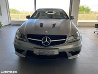 second-hand Mercedes C63 AMG AMG Coupe AMG SPEEDSHIFT MCT Edition 507 2012 · 126 000 km · 6 208 cm3 · Benzina