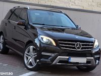 second-hand Mercedes ML350 BlueTec 4MATIC Aut