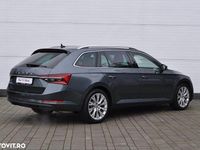Second-hand Skoda Superb Style 190 CP (139 kW) 2019 Culoaregri Break