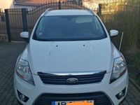 second-hand Ford Kuga 4x4 permanent 2011 in stare impecabila