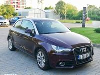 Second-hand Audi A1 Admired 90 CP (66 kW) 2013 Culoarerosu Hatchback
