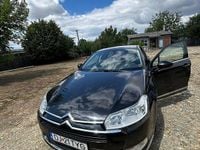 Second-hand Citroën C5 Seduction 111 CP (81 kW) 2011 Culoarenegru Berlinǎ