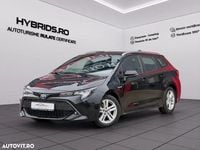 Second-hand Toyota Corolla 122 CP (89 kW) 2019 Culoarenegru Break