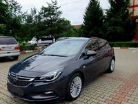 second-hand Opel Astra 1.6 CDTI, 136 CP - Keyless entry + keyless go.