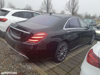 second-hand Mercedes S560 e L 9G-TRONIC