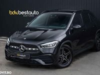 Second-hand Mercedes GLA220 AMG line 190 CP (139 kW) 2020 Culoarenegru SUV