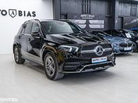 Second-hand Mercedes GLE350 AMG line 272 CP (200 kW) 2019 Culoarenegru SUV