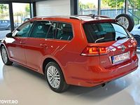 second-hand VW Golf VII 