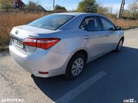 second-hand Toyota Corolla 1.33 L Dual VVT-i benzină 99cp, an 2016