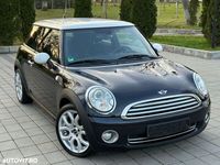 second-hand Mini Cooper Coupé 