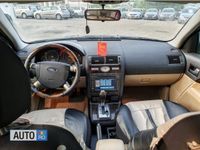 Second-hand Ford Mondeo Ghia 130 CP (95 kW) 2004 Negru Berlinǎ