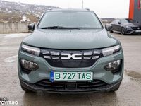 Second-hand Dacia Spring Expression 33 kW (45 CP) 2023 Culoareverde Hatchback