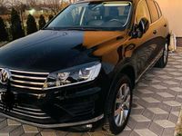 Second-hand VW Touareg 262 CP (192 kW) 2017 SUV
