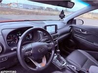 Second-hand Hyundai Kona Premium 136 CP (100 kW) 2019 Culoareportocaliu SUV